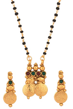 Andhra-style Mangalsutra